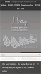 Mobile Screenshot of carriage-masters.co.uk